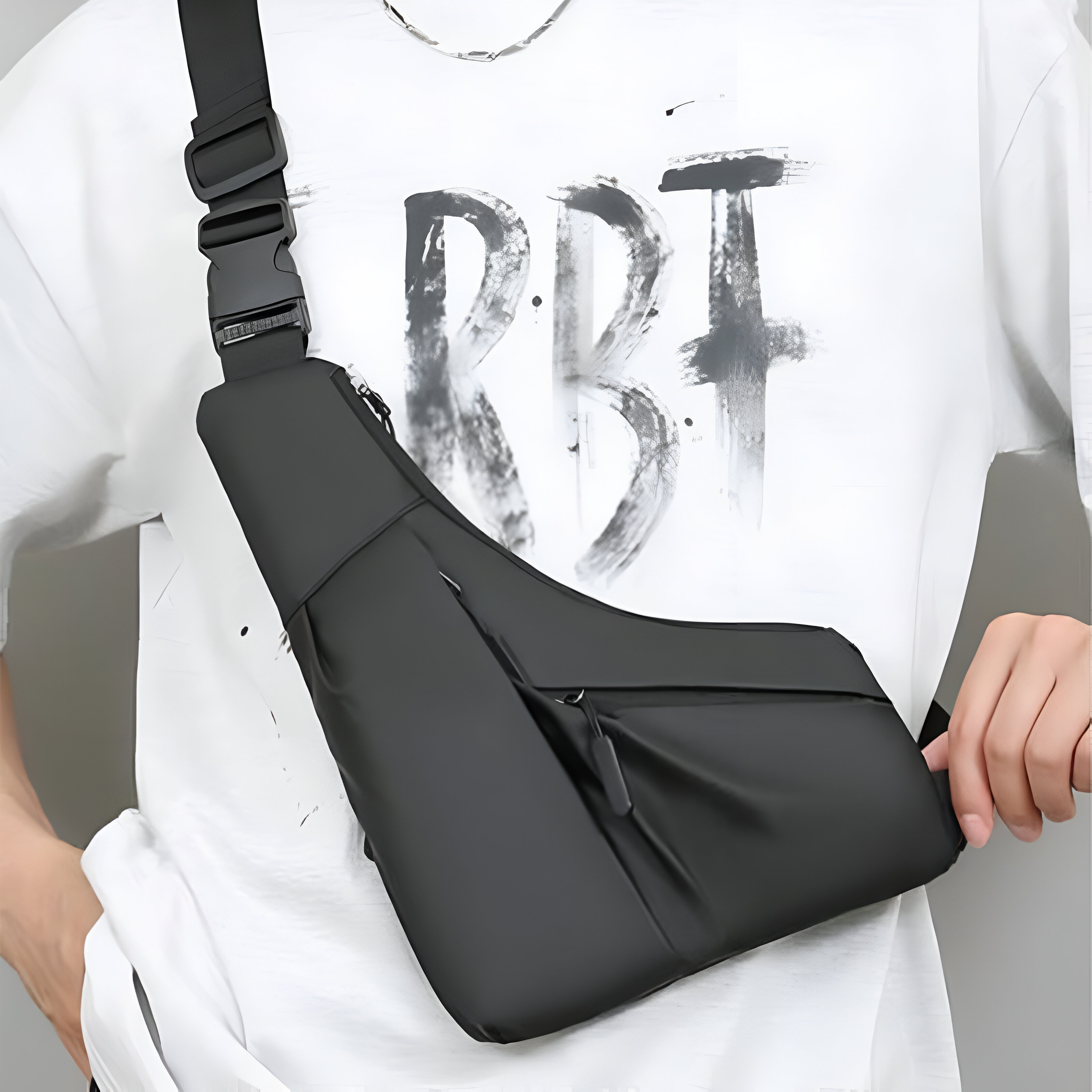  bolso de viaje antirrobo