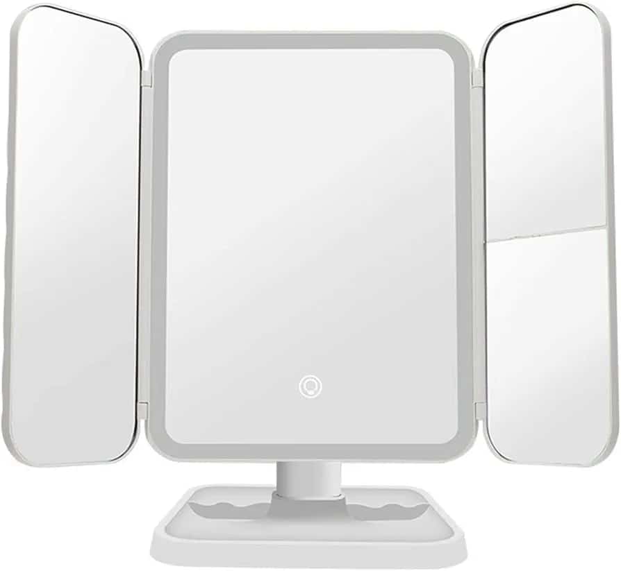 Espejo Glam Touch TU Reflejo Perfecto