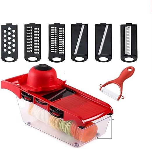 Picador De Verduras 10 en 1